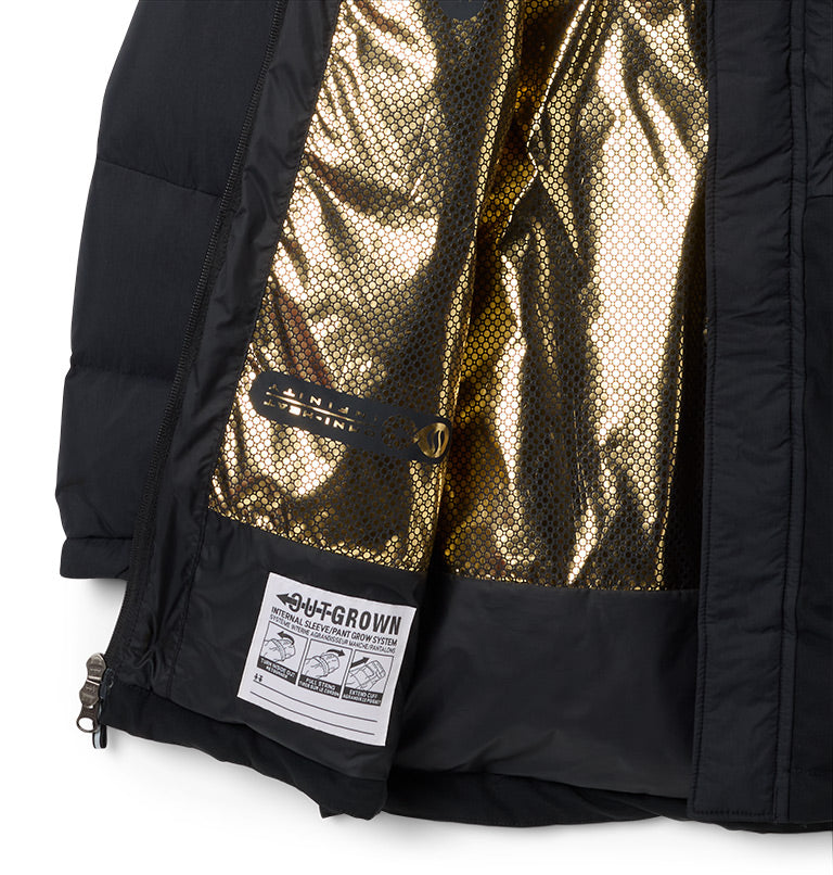 Boy's Marquam Peak Fusion II Parka