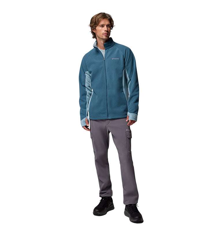Men's Arctic Peak Full Zip Fleece Jacket