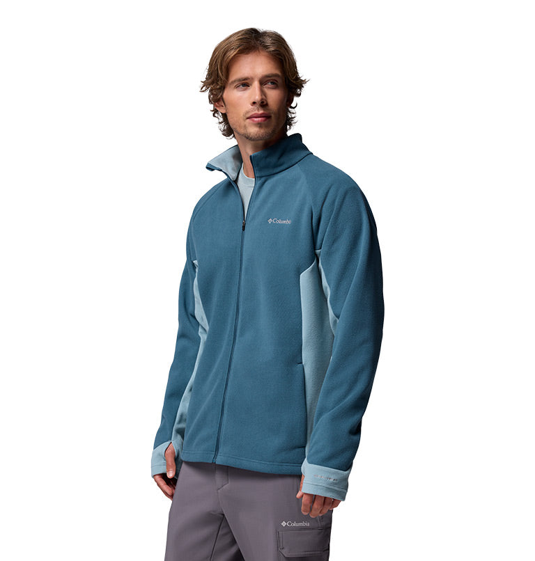 Men's Arctic Peak Full Zip Fleece Jacket