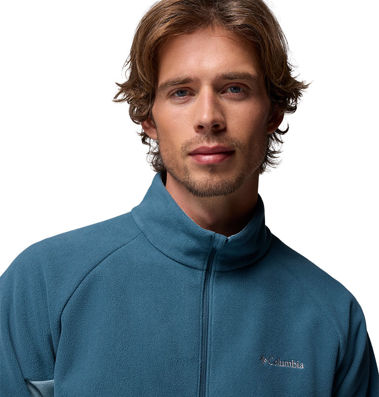 Men's Arctic Peak Full Zip Fleece Jacket