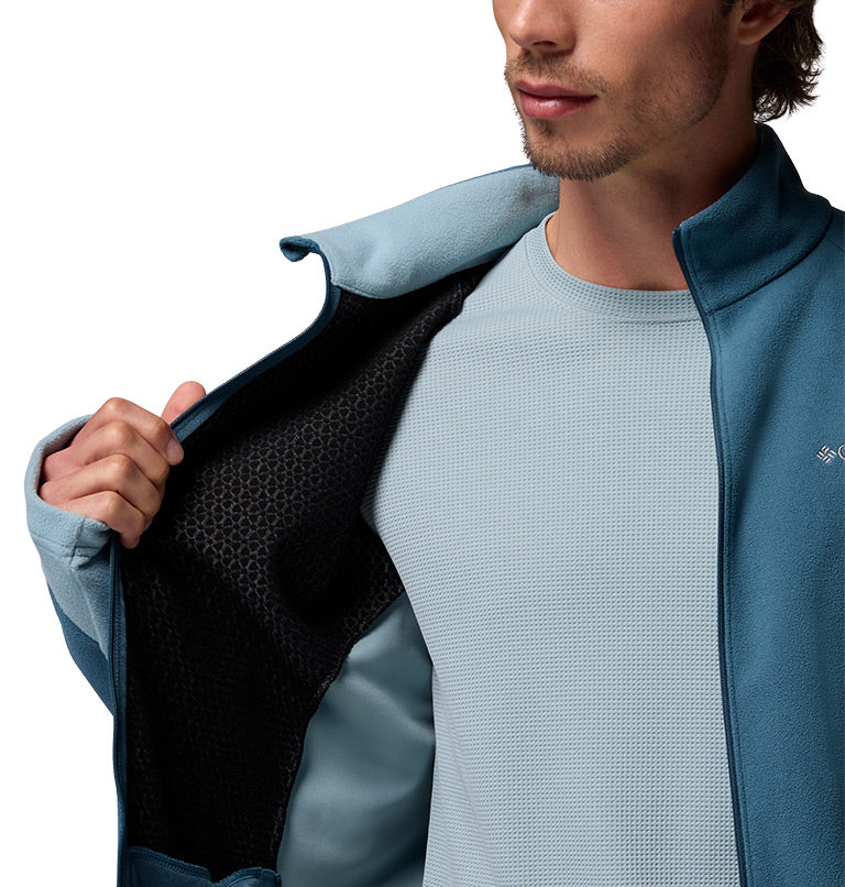 Men's Arctic Peak Full Zip Fleece Jacket