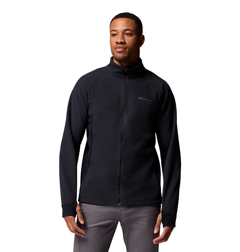 Men's Arctic Peak Full Zip Fleece Jacket