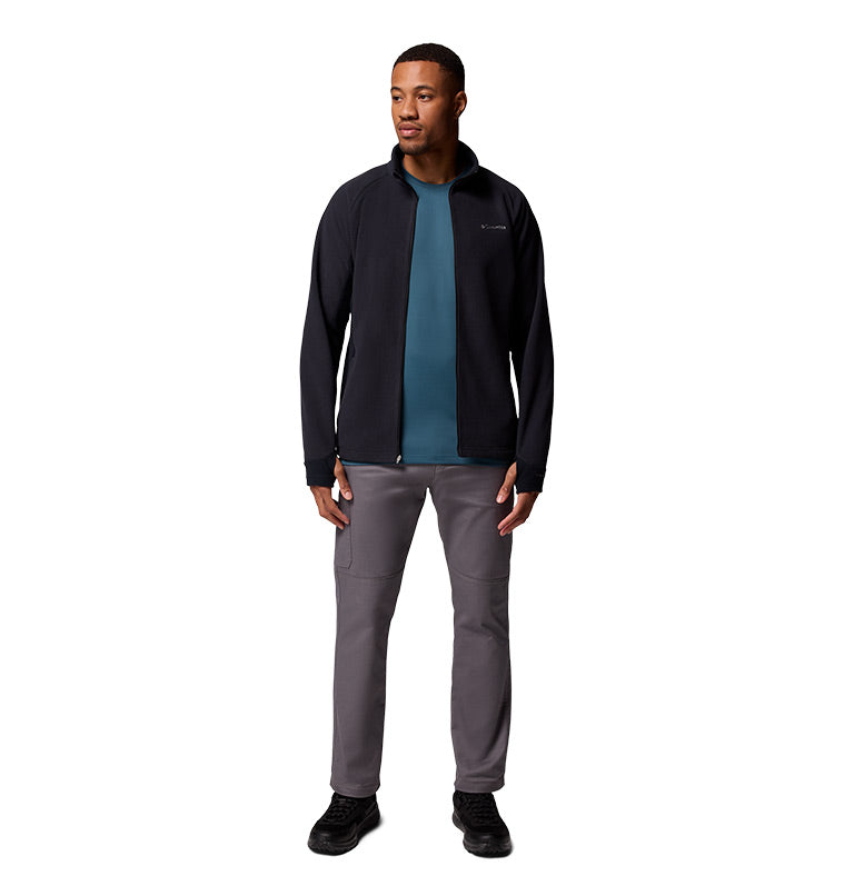 Men's Arctic Peak Full Zip Fleece Jacket