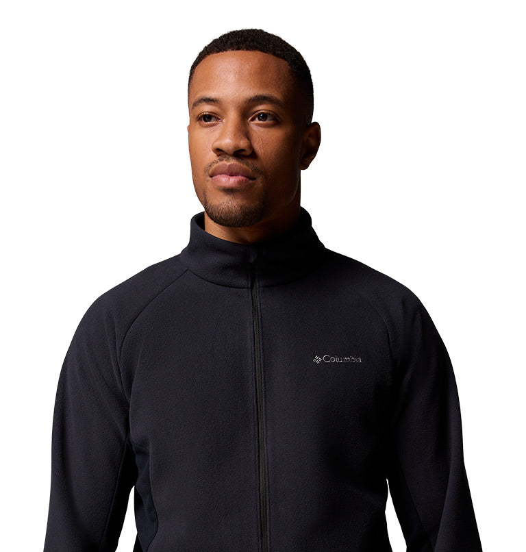 Men's Arctic Peak Full Zip Fleece Jacket