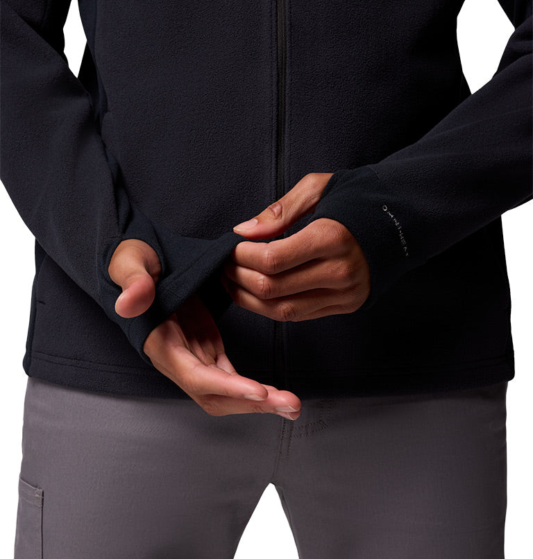Men's Arctic Peak Full Zip Fleece Jacket