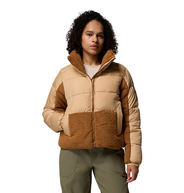 Women's Leadbetter Point II Sherpa Hybrid Jacket