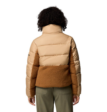Women's Leadbetter Point II Sherpa Hybrid Jacket