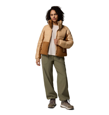 Women's Leadbetter Point II Sherpa Hybrid Jacket