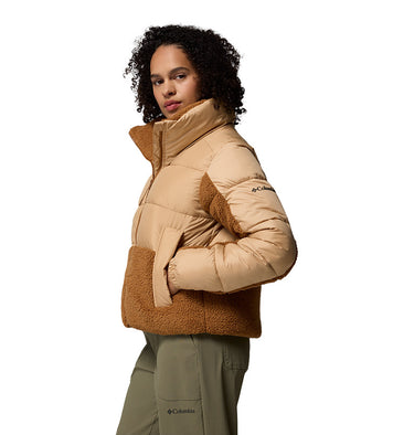 Women's Leadbetter Point II Sherpa Hybrid Jacket