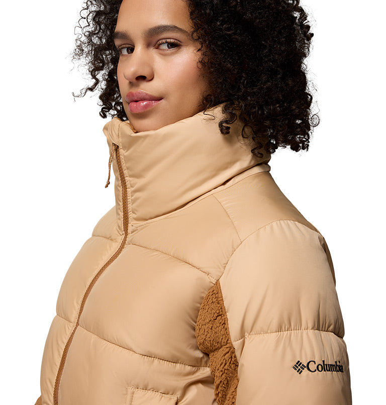 Women's Leadbetter Point II Sherpa Hybrid Jacket