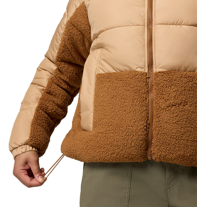 Women's Leadbetter Point II Sherpa Hybrid Jacket