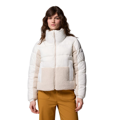 Women's Leadbetter Point II Sherpa Hybrid Jacket