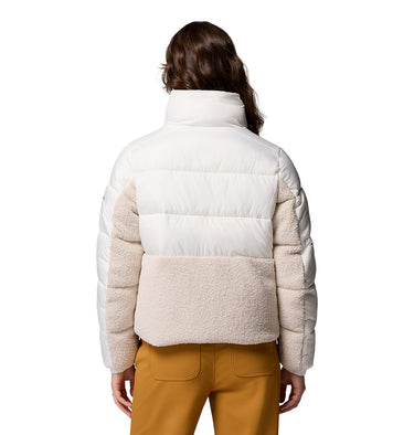 Women's Leadbetter Point II Sherpa Hybrid Jacket