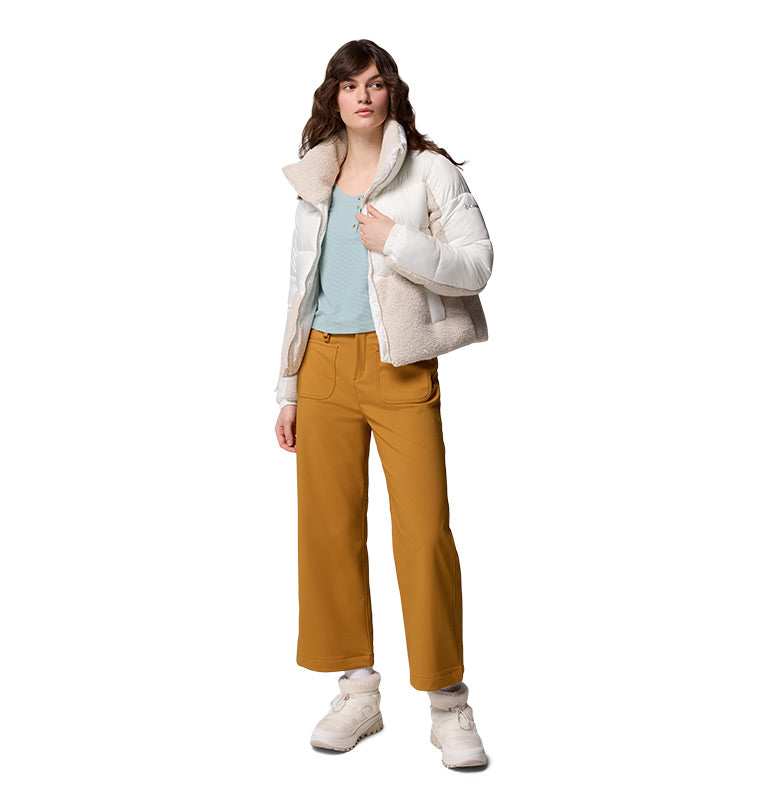 Women's Leadbetter Point II Sherpa Hybrid Jacket
