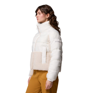 Women's Leadbetter Point II Sherpa Hybrid Jacket