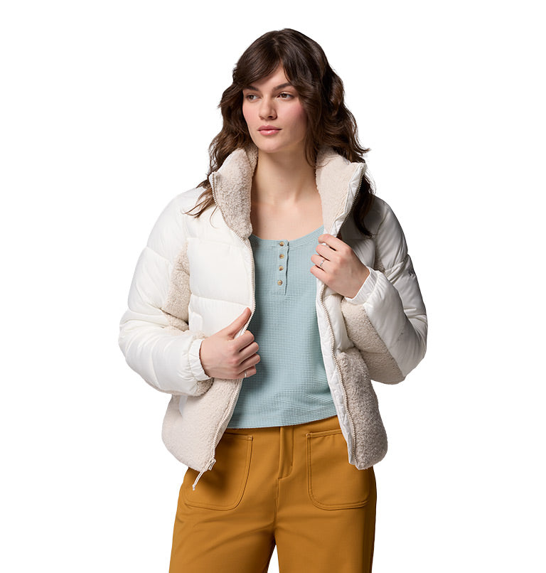 Women's Leadbetter Point II Sherpa Hybrid Jacket