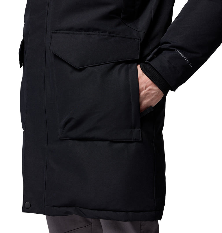 Men's Cape Ridge Parka