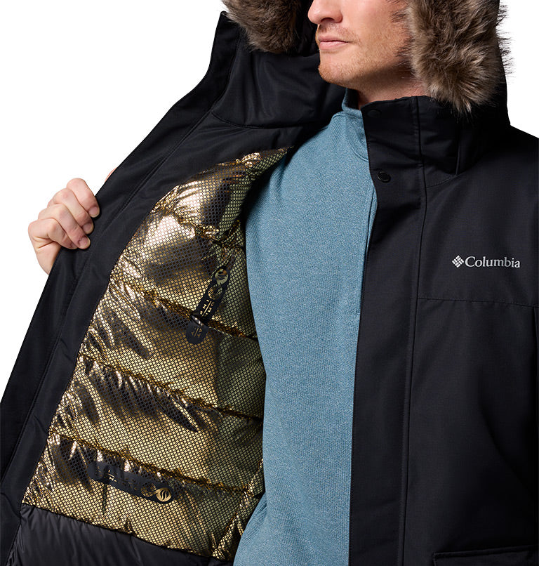 Men's Cape Ridge Parka
