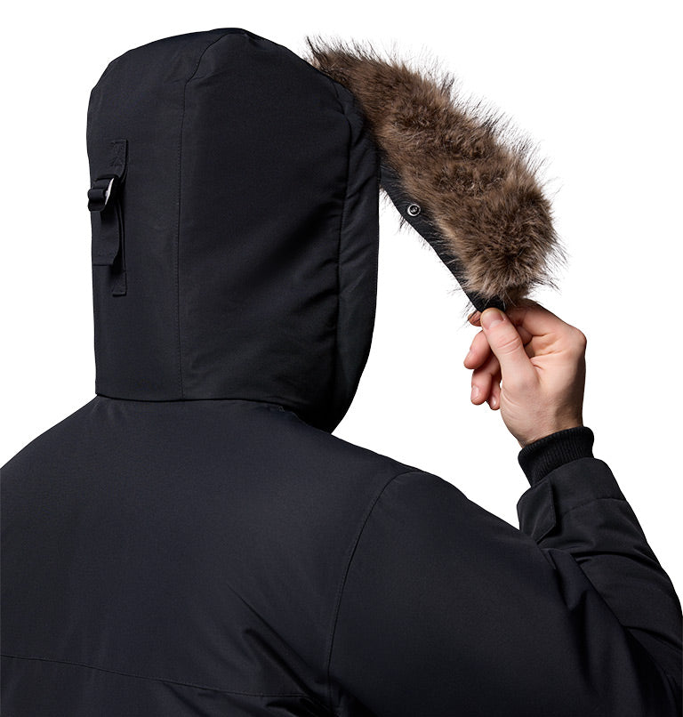 Men's Cape Ridge Parka