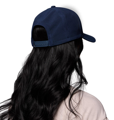 Mountaincap 3D Stretch Snap Back Ball Cap