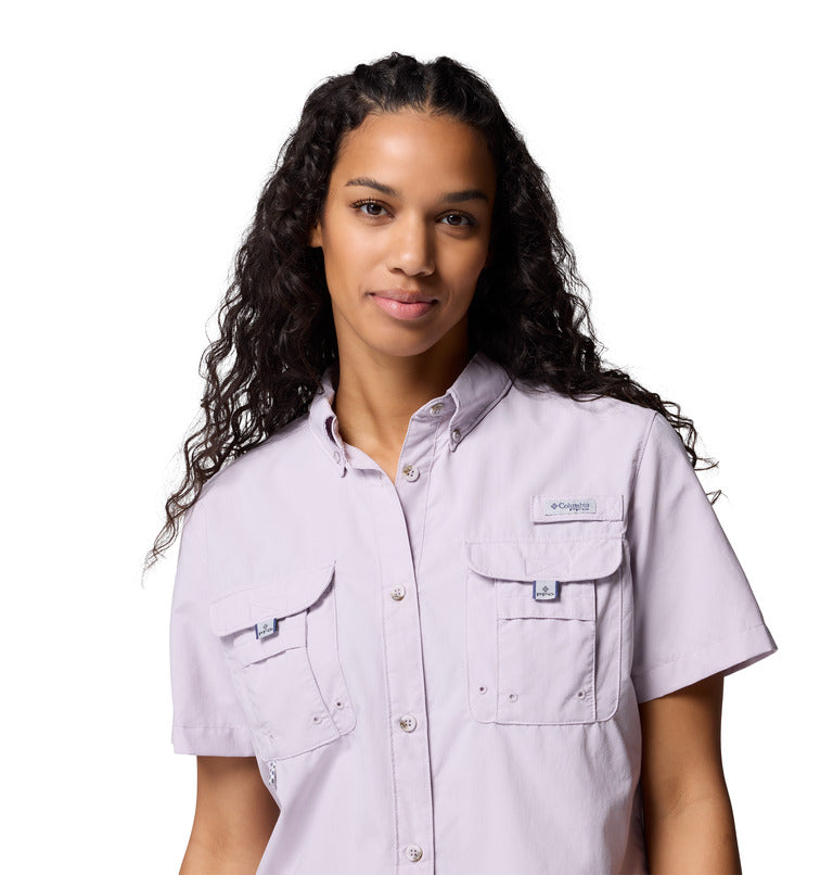 Women's PFG Bahama II Short Sleeve Shirt