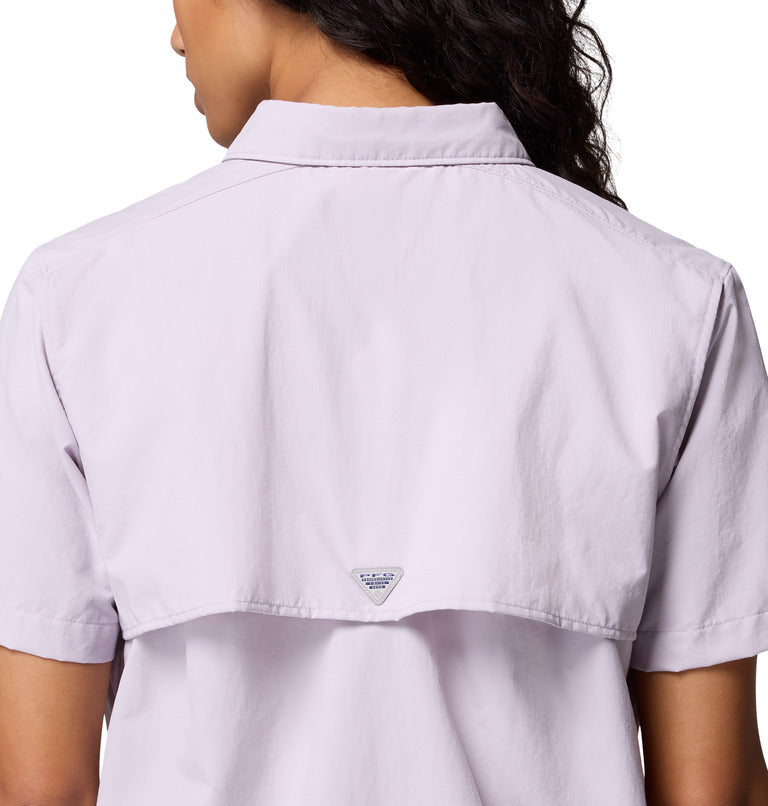 Women's PFG Bahama II Short Sleeve Shirt