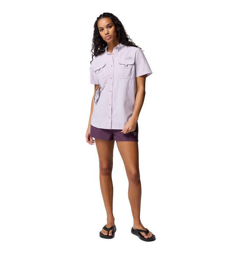 Women's PFG Bahama II Short Sleeve Shirt