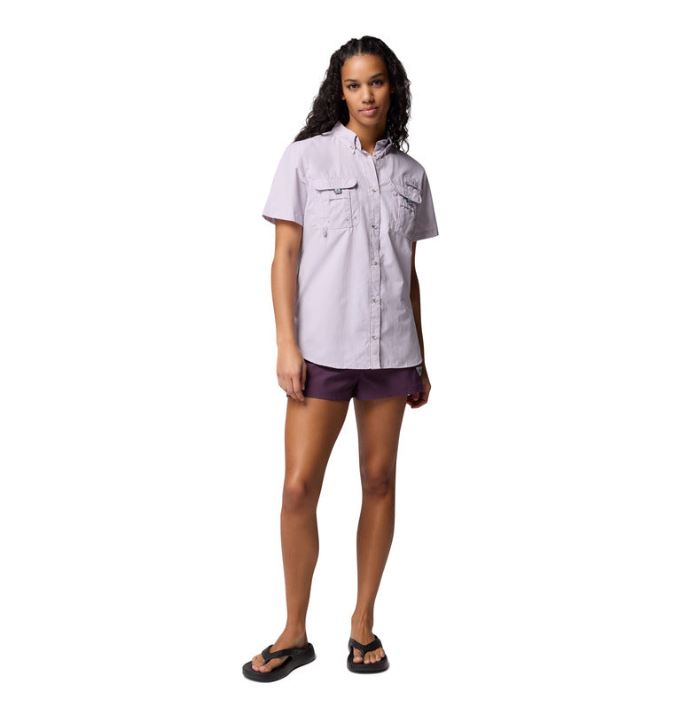 Women's PFG Bahama II Short Sleeve Shirt