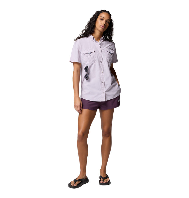 Women's PFG Bahama II Short Sleeve Shirt