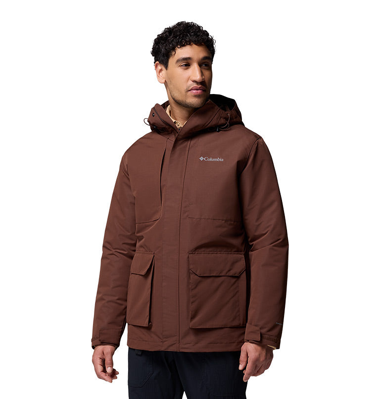Men's Landroamer Shirt Jacket Interchange