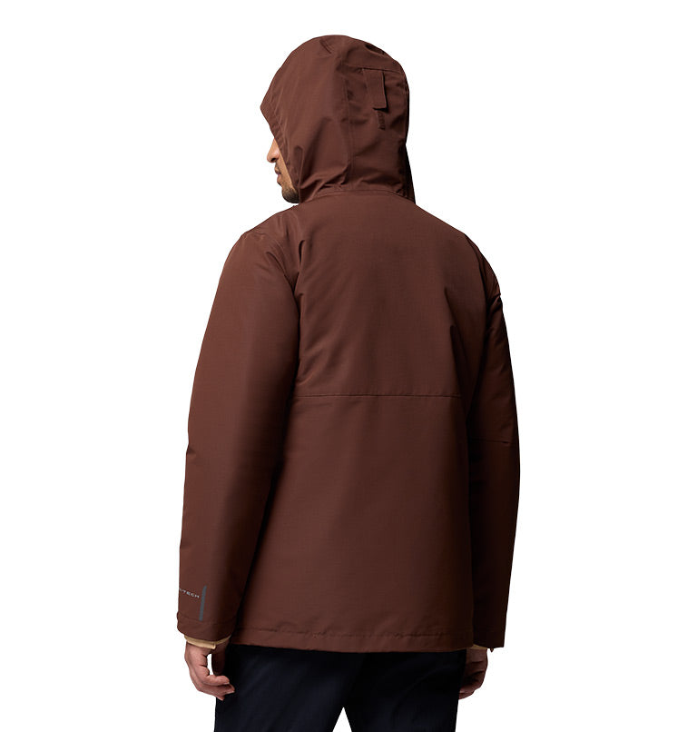 Men's Landroamer Shirt Jacket Interchange