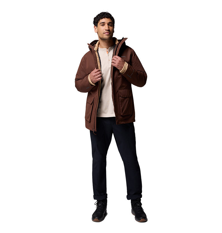 Men's Landroamer Shirt Jacket Interchange