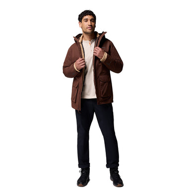 Men's Landroamer Shirt Jacket Interchange