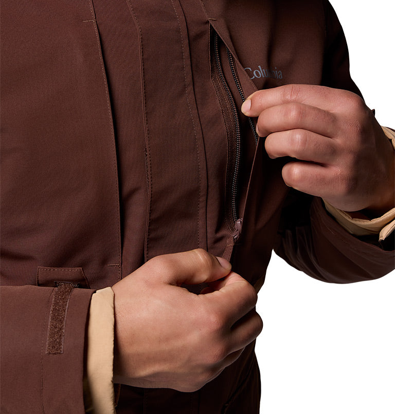 Men's Landroamer Shirt Jacket Interchange