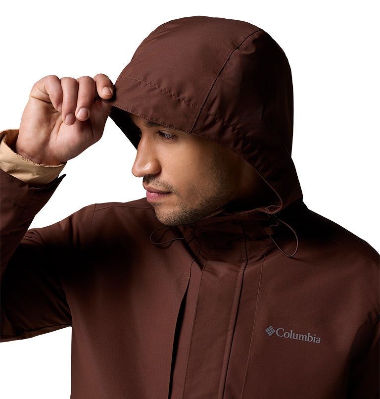 Men's Landroamer Shirt Jacket Interchange