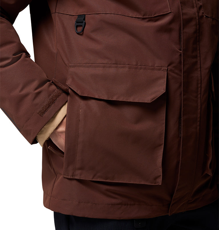 Men's Landroamer Shirt Jacket Interchange