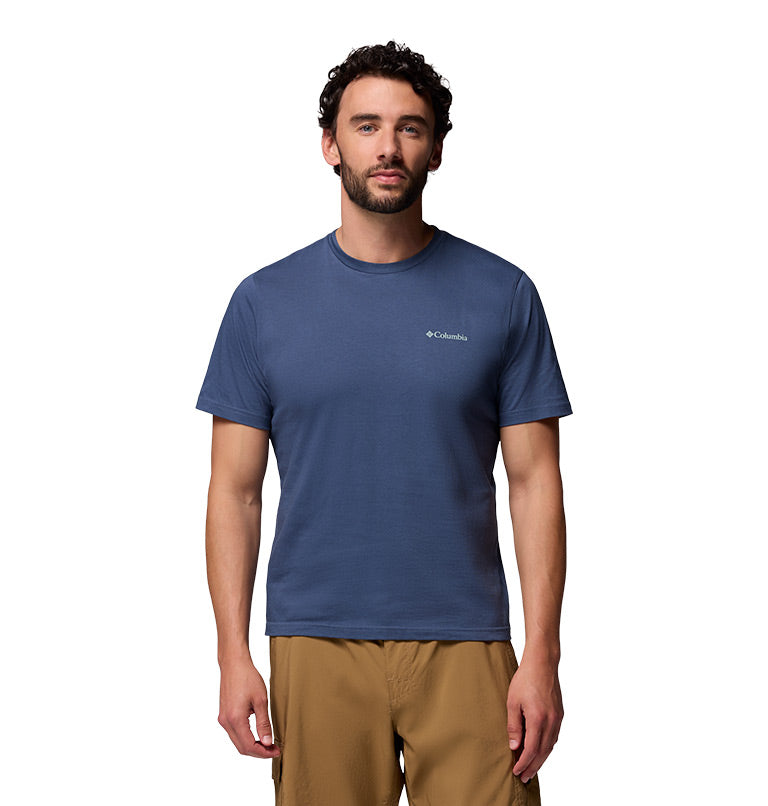 Men's Rapid Ridge Back Graphic T-Shirt
