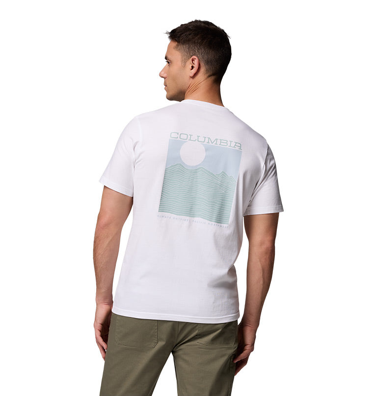 Men's Rapid Ridge Back Graphic T-Shirt