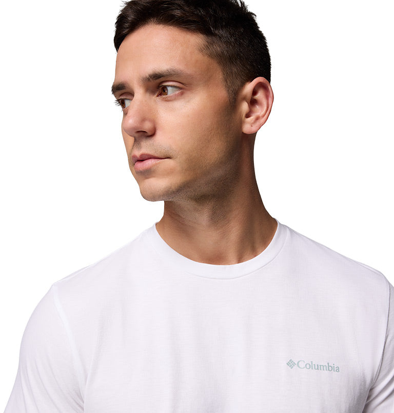 Men's Rapid Ridge Back Graphic T-Shirt