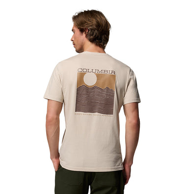 Men's Rapid Ridge Back Graphic T-Shirt
