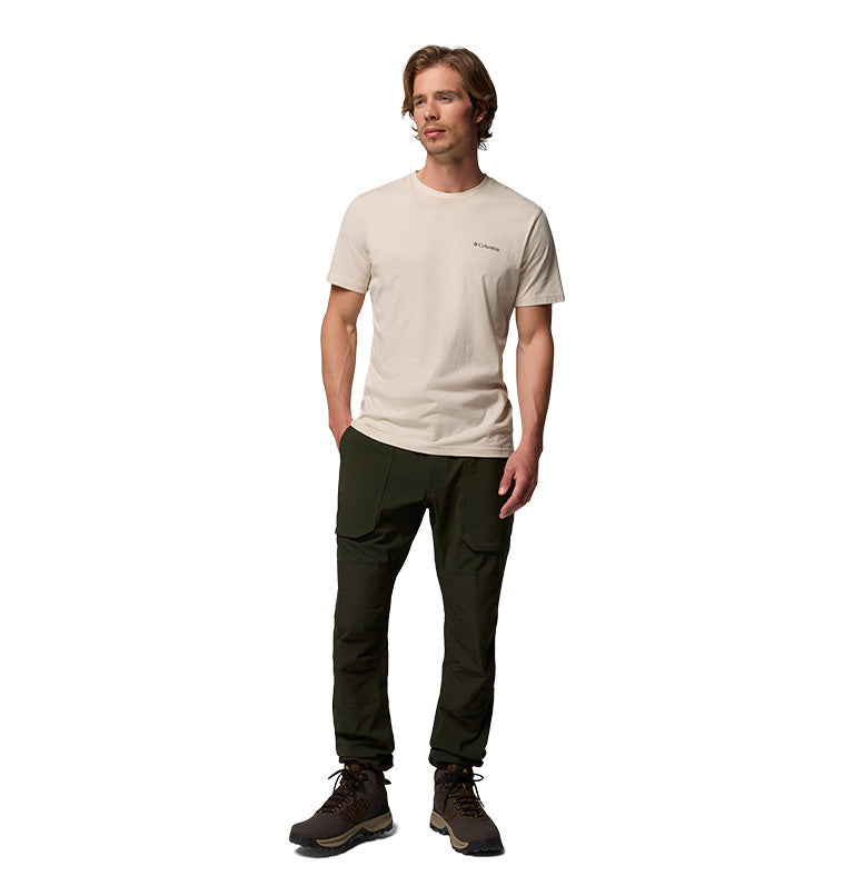 Men's Rapid Ridge Back Graphic T-Shirt