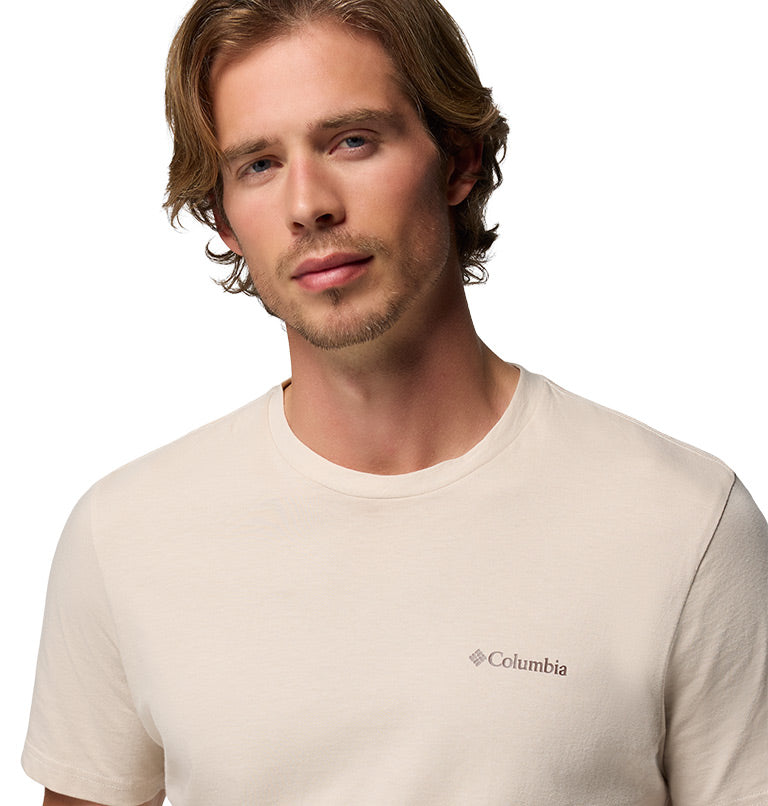 Men's Rapid Ridge Back Graphic T-Shirt
