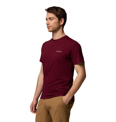 Men's Rapid Ridge Back Graphic T-Shirt