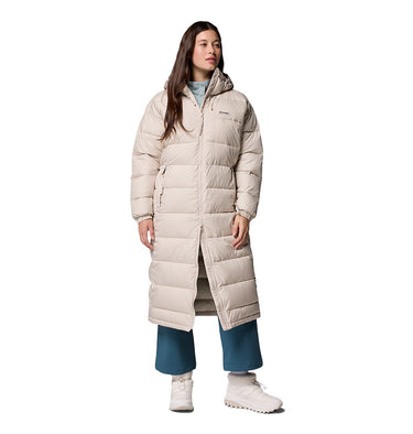 Women's Pike Lake III Long Jacket