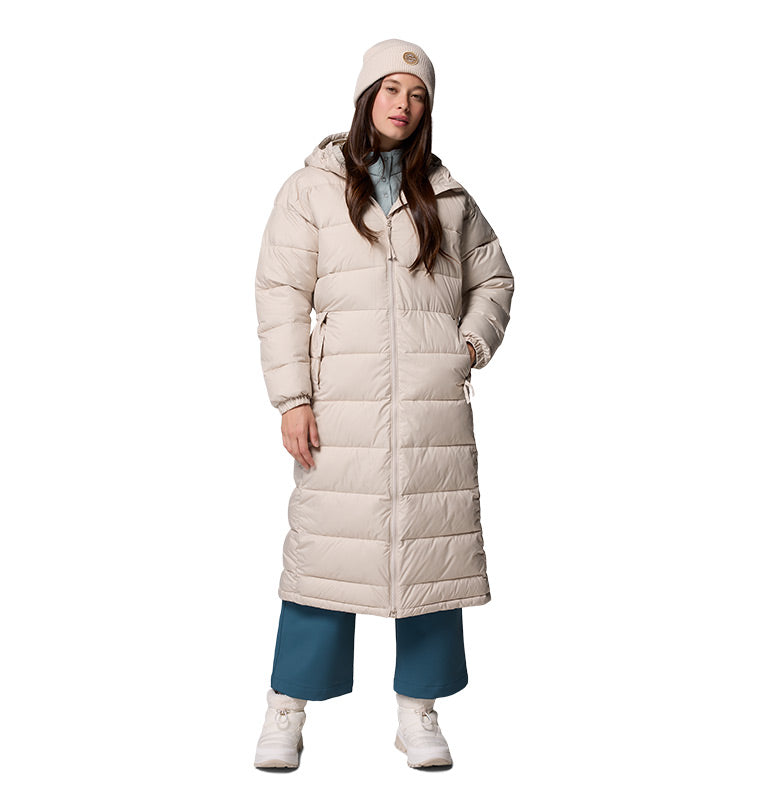 Women's Pike Lake III Long Jacket