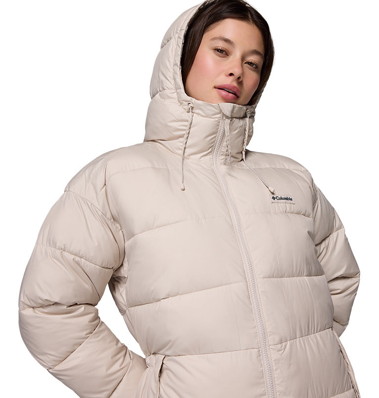Women's Pike Lake III Long Jacket