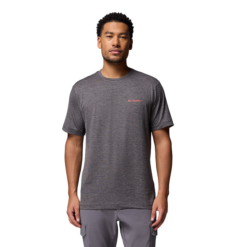 Men's Kwick Hike Back Graphic Short Sleeve T-Shirt