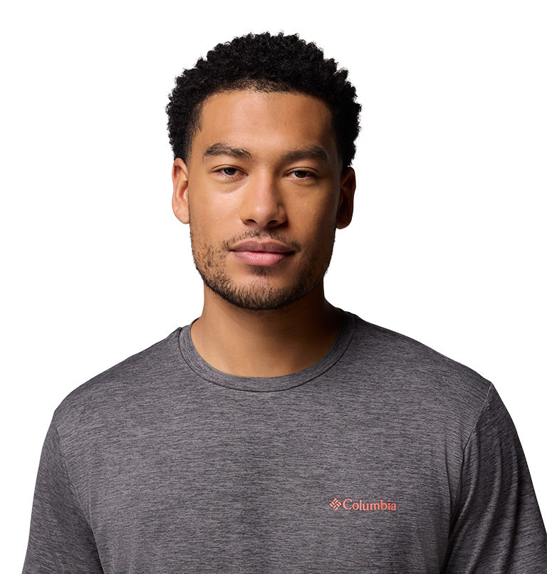 Men's Kwick Hike Back Graphic Short Sleeve T-Shirt