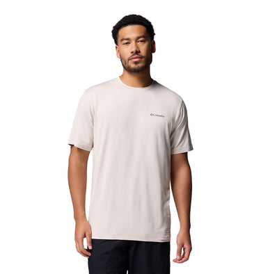 Men's Kwick Hike Back Graphic Short Sleeve T-Shirt