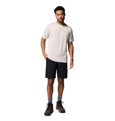 Men's Kwick Hike Back Graphic Short Sleeve T-Shirt